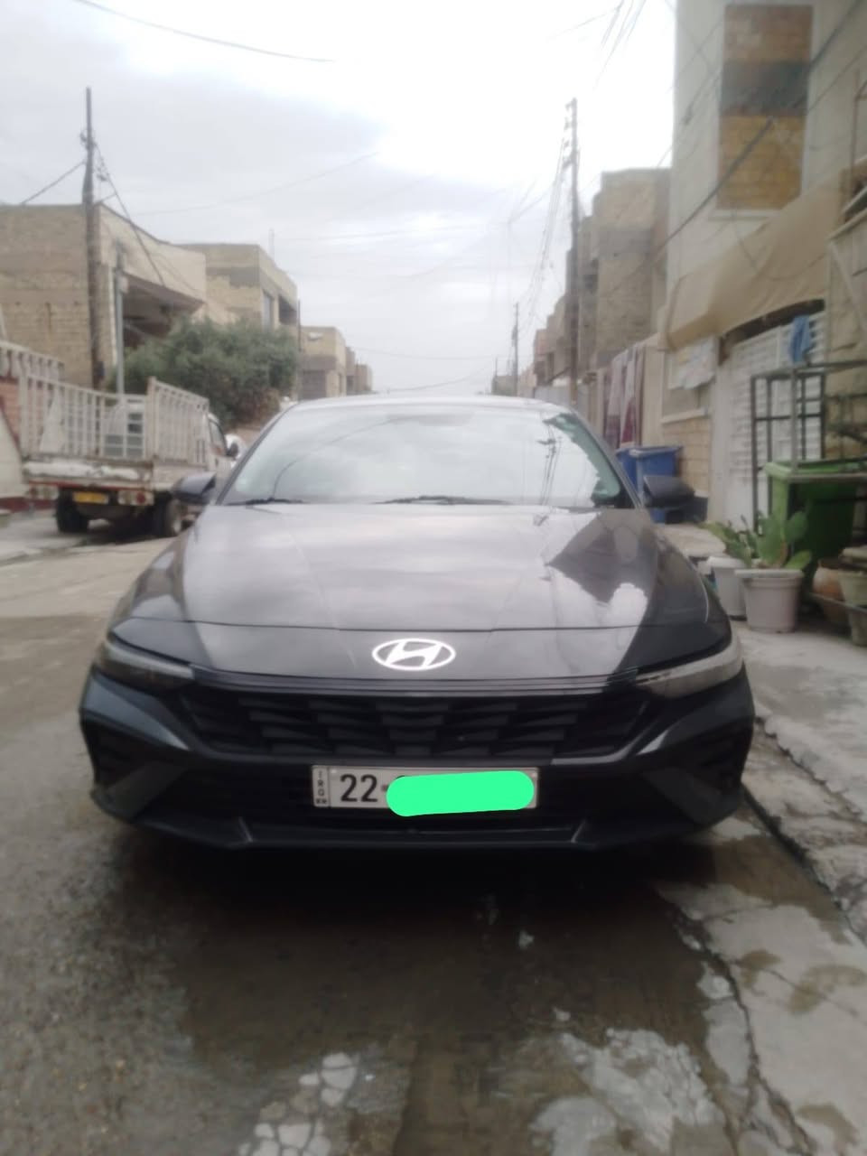 النترا • موديل ٢٤ • بغداد