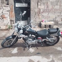 هارلي ٢٥٠ • نضيفة • كهربائيات