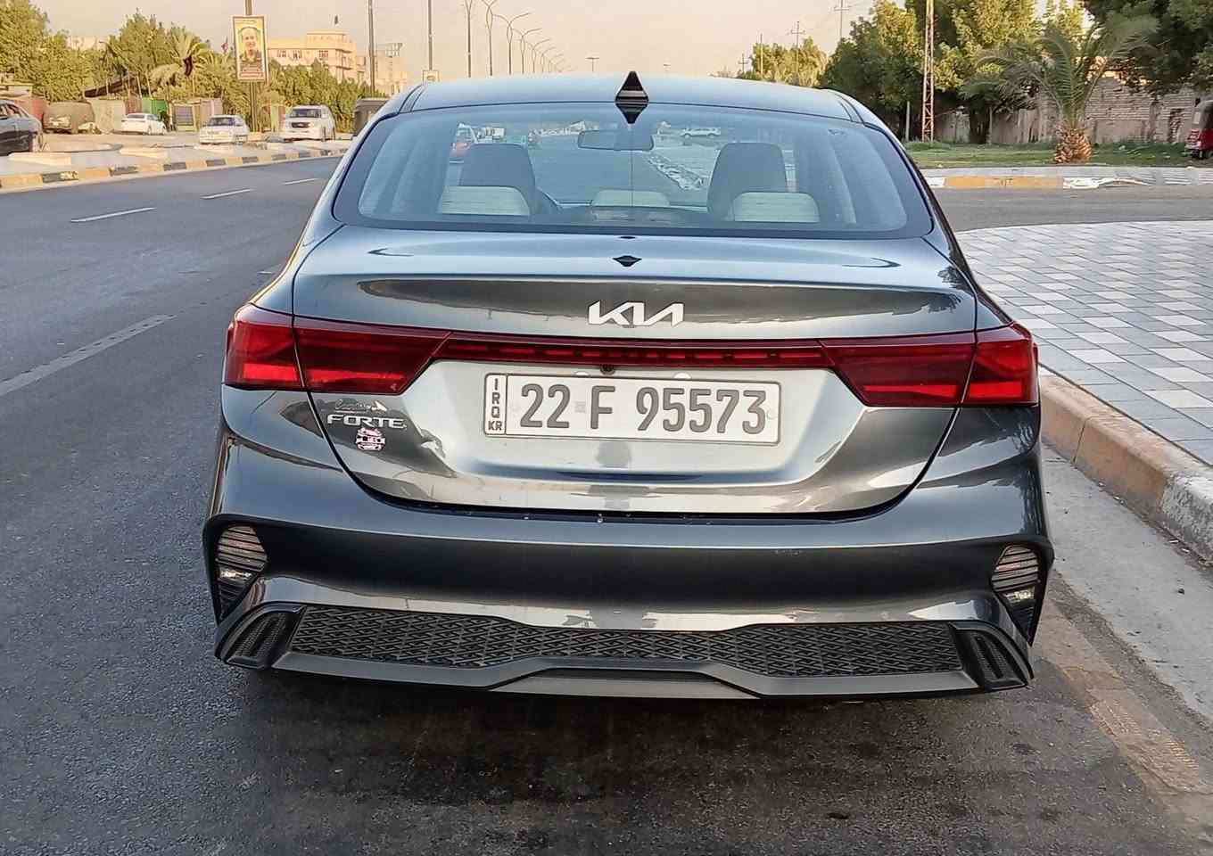 كيا فورتي 23 حادثها سطحي جاملغ وبنيد راجعات نفسهن السيارة ليبل واحد بدون تبديل... كير محرك لغد شاصي تكم حوض كفالة عامة السيارة احلى من الصور بالواقع (بيها منضومة غاز)
السيارة على وضع الشركة برقي ما مفتوح بيها...

السعر 138 شوف وقتنع واني بخدمتك رقم الهاتف

***********
