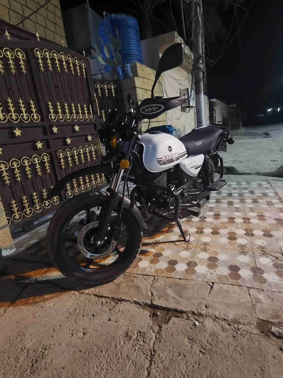 للبيع
للبيع

Rkc موديل ٢٠٢٥

مكينه ٢٠٠

ماشيه ٥ الف

كفاله عامه

رقم اربيل

***********
