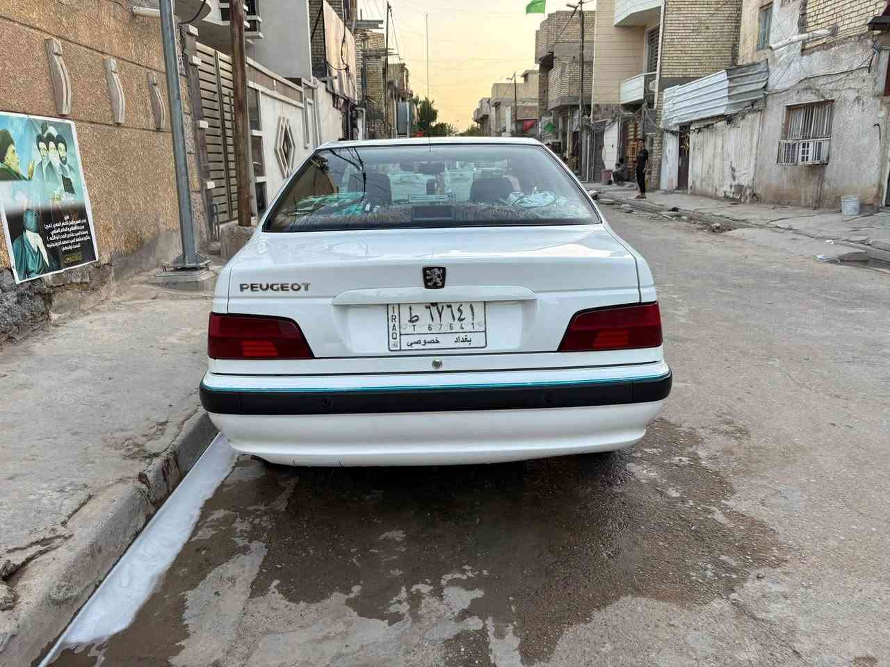 بيجو بارص2022 وكاله بعد اله اقل من سنه تتحول صاحبه الشرعي بلاورفلي بيه باب الامامي جهت اليمنه مبدل 75$وبيه مجال ...العنوان الشعله قطاع الثالث ***********
