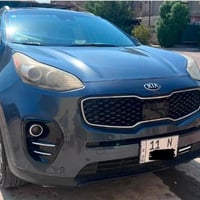 سبورتاج • ٢٠١٧ • فول مواصفات