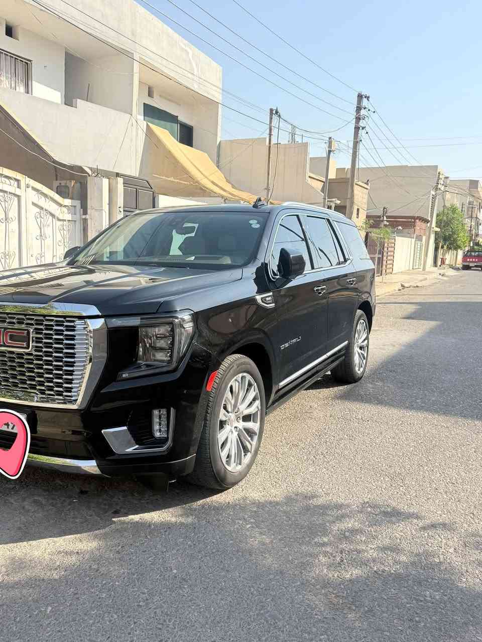 سلام عليكم 2022سعره 478 بيه مجال كلش بصيط  مغلفه بي بي اف
جي ام سي دنلي  فول وكالا منسور 
سياره بدون صبغ بدون شخط بدون ضربه حتى دعاميات شرط بيه اصبعين بي دي ار ورصعه سحب
سياره ماشيه 150 الف كير مكينه شرط برغي ممفتوح سياره جديده  
رقم اربيل رقمه مميز ب اسمي تحويل ثاني يوم 

المواصفات فول ماكو داعي لذكرهن

مكان السياره كركوك
***********

نص مكتوب في الصور:
- الخميس