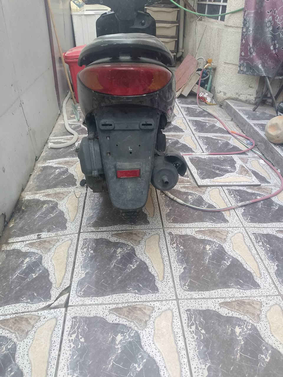 السلام عليكم دراجه يوماها بريز سرعه ١٤٠للبيع الدراجه نضيفه حيل شلعه ومعدل فول مكينه حلوه كهربائياته شغاله نكره سلف وهندر السعر ٤٥٠الرقم *********** المكان حي الجهاد
