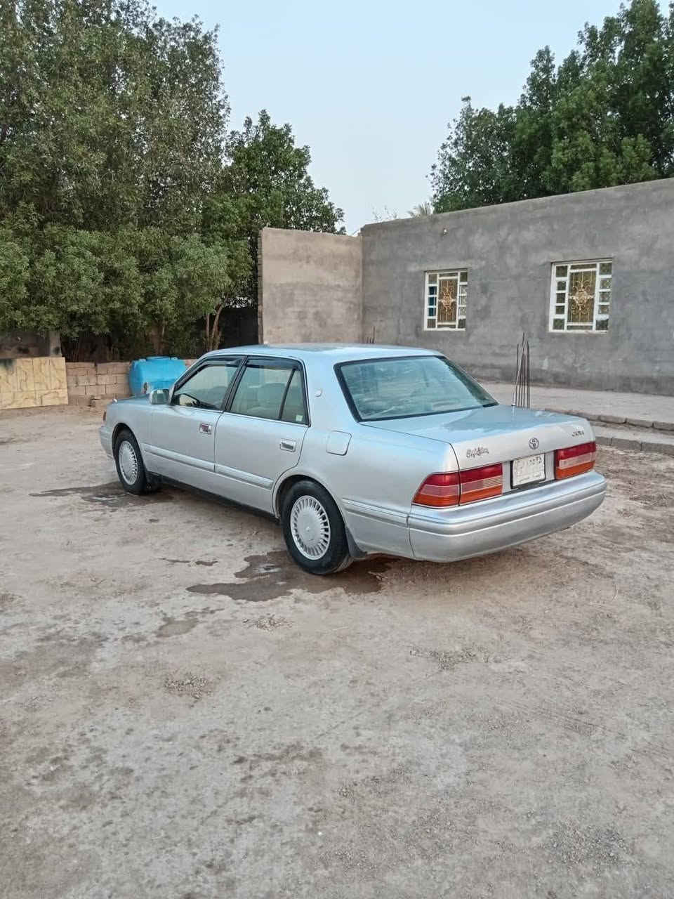 راس ثور تكم ايسر بلاد موديل 98 رقم بصره سنويه 29 تحويل ثاني يوم مكينه وكير شرط حداديه كهرباىيات كله شغال مكفوله من الكص ونقل ولعيب الشرعي سعر 75 وبيه مجال الاستفسار التصال ع الرقم *********** مكاني الناصريه
