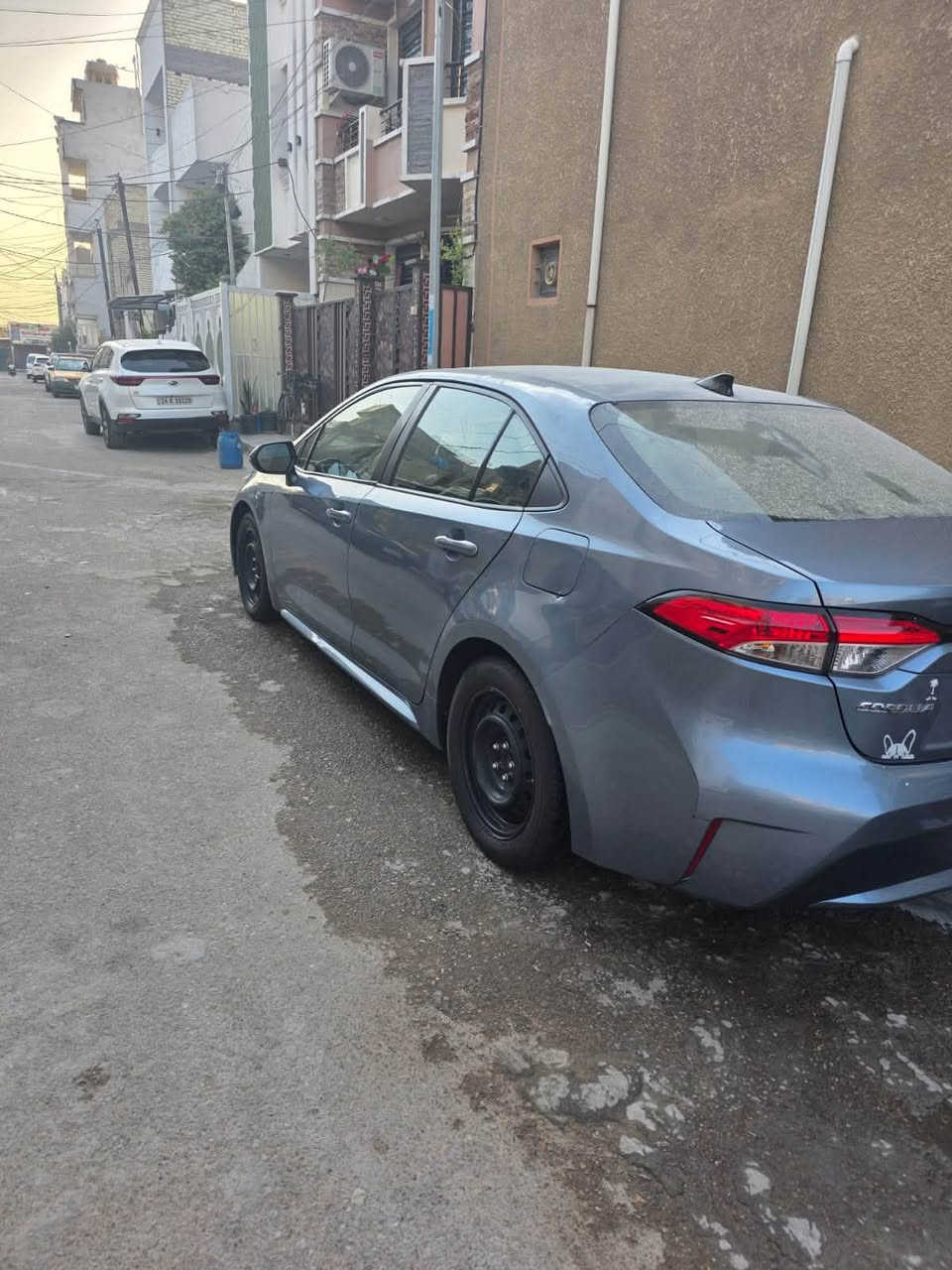 كورلا LE • ٢٠٢٢ • وارد امريكي