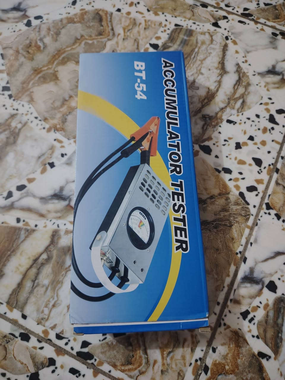 جهاز فحص بطاريات جديد البيع سعراء 40 وبي مجال
***********
