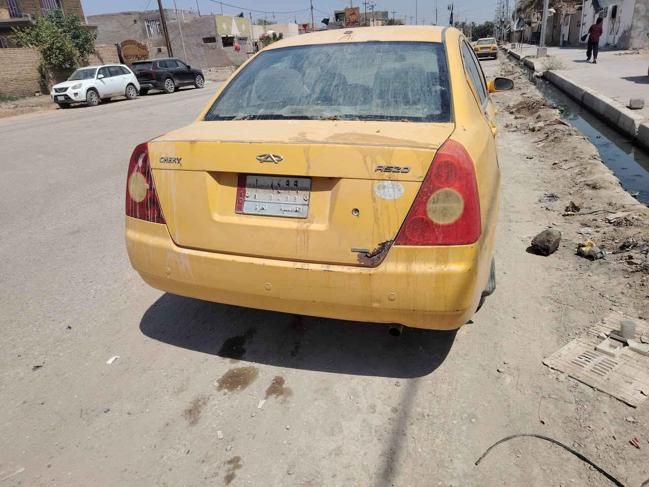 السلام عليكم شيري اي فايف
رقم قادسيه عليه سياره تشتغل تك كير فقط سلكتر حداديه نص عمر تاير نص عمر دوشمه جديده داخل نضيف 
ابيع كوم حديد ب١٥ وبيه مجال مكاني ديوانيه
متواجد فقط اتصال
***********
