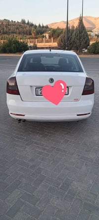 سكودا أوكتافيا • ٢٠١٣ • ١.٨ توربو