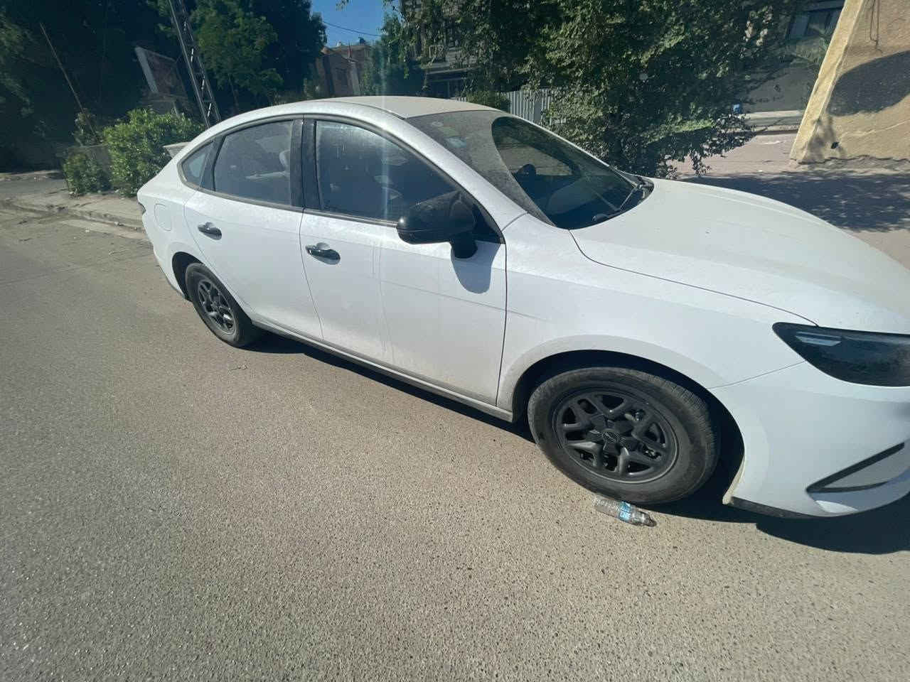 سيل ٥ • ٢٠٢٥ • بغداد العدل
