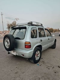 سبورتاج ١٩٩٥ • دواخل كلش حلوة • النعمانية