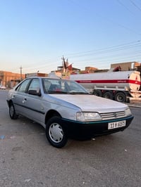 بيجو روى • ٢٠٠٩ • رقم بغداد