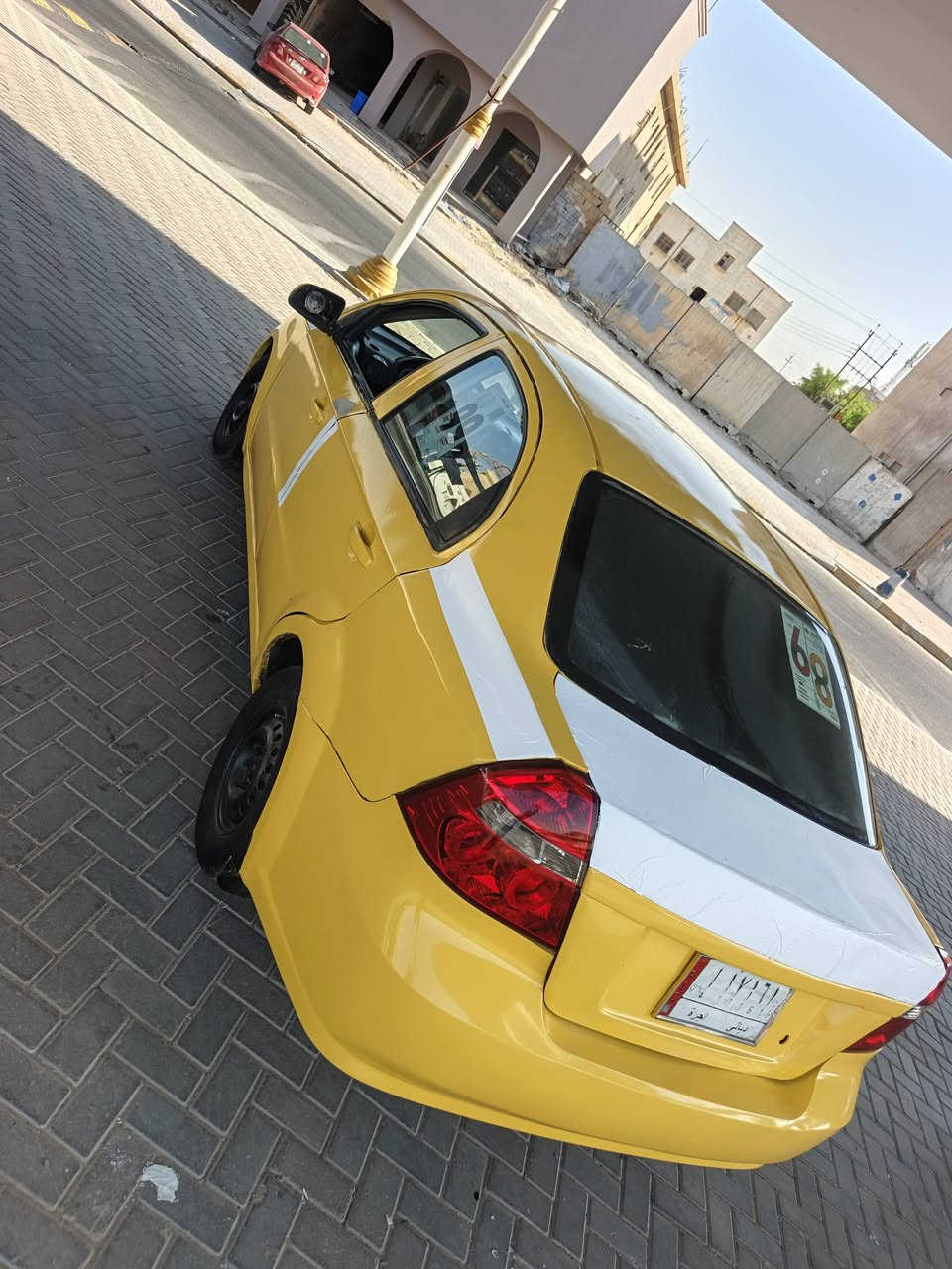 سعر مناسب جدا  19 ورقه السلام عليكم افيو للبيع مديل 2009 خليجي
كير ومحرك جدد صدر جديد تايرات جدد السيار مرتجيه علا جهة السايق رقم ديالى شرط التحويل سنويه نافذه لل 24 
مكان السياره صلاح الدين تكريت 
‏‪***********‬‏
‏‪***********‬‏
