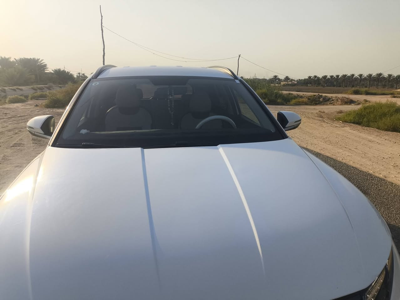 للبيع توسان خليجيه مكفوله كفاله عامه غير هذني الي بلسونار موديل 2024رقم بغداد سنويه ولوحات جدد ماشيه 36علاوظع الشركه فول مواصفات غير البنوراما قطعتين تبريدبردات خلفيه كشنات كهرباء مري شفط ترحيب بها مواصفات معروفه مكانها حله قرب العلويه شريفه بنت الحسن السعر 193اتصل***********وشكر
