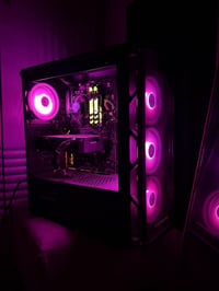 i5-10400 • GTX 1660 سوبر • 16 جيجا رام