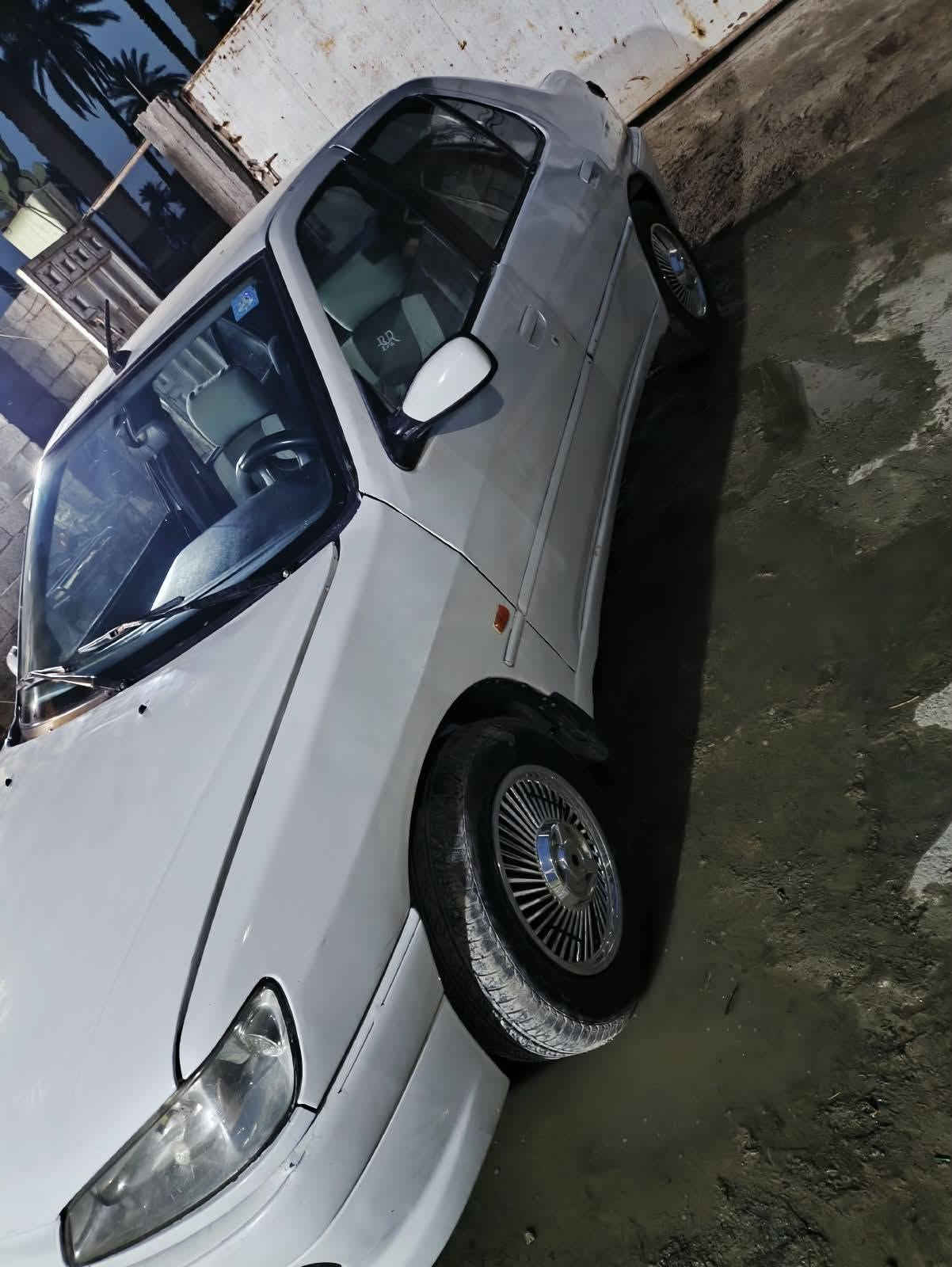 بيجو ٣٠٦ • رقم ديالى • باسمي