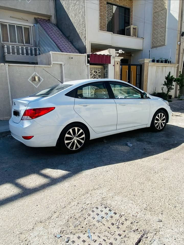اكسنت ٢٠١٥ • مكينه ١٦٠٠ • خليجي