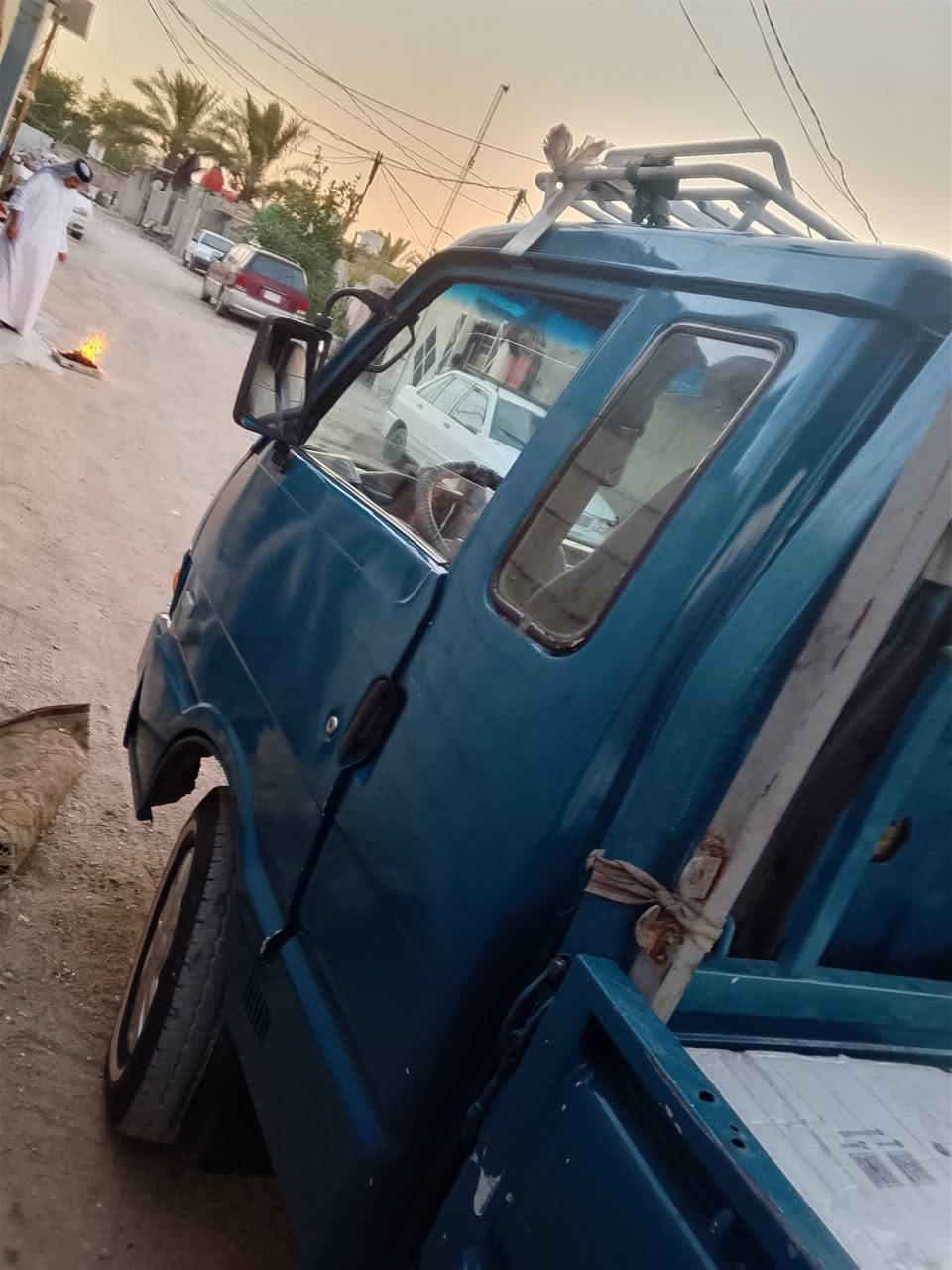 سلام عليكم كيه بنكو كير ومكينه وحداديه جدد
تخم تاير كامل دوشمه شاشه كهربايات كله شغاله سياره بسمي بسمي مكاني كربلاه *********** سنويه 2029
