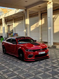 تشارجر SRT • ٥.٧ لتر V8 • وارد امريكي