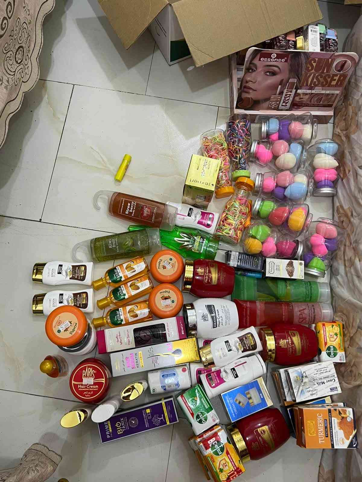 للبيع تصفية محل السعر جوة سعر الجملة
العنوان/ حلة البكرلي
