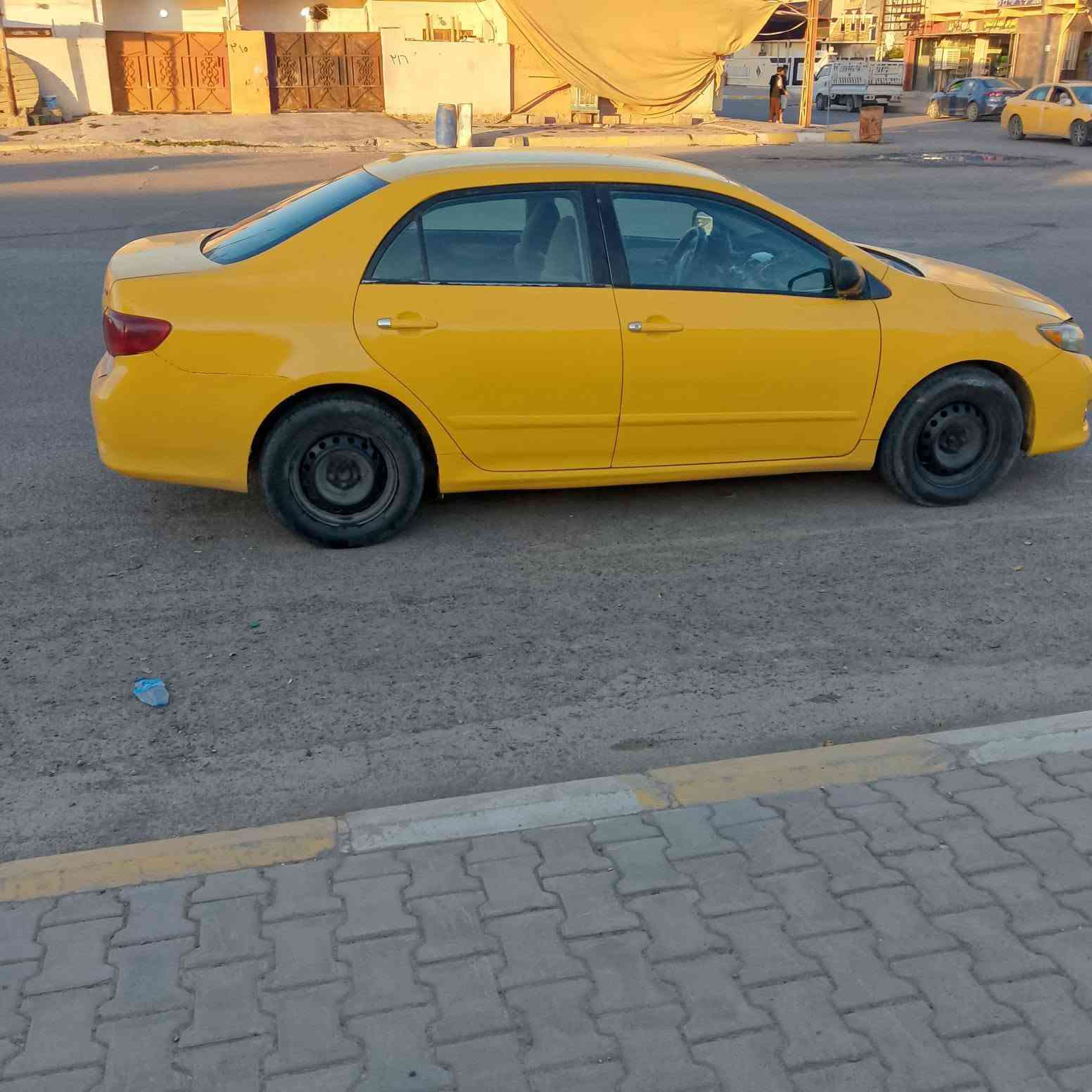 للبيع كورلا 2010 امريكي  رقم بغداد بسمي السعر 90 بيه مجال التواصل على  الرقم ***********

