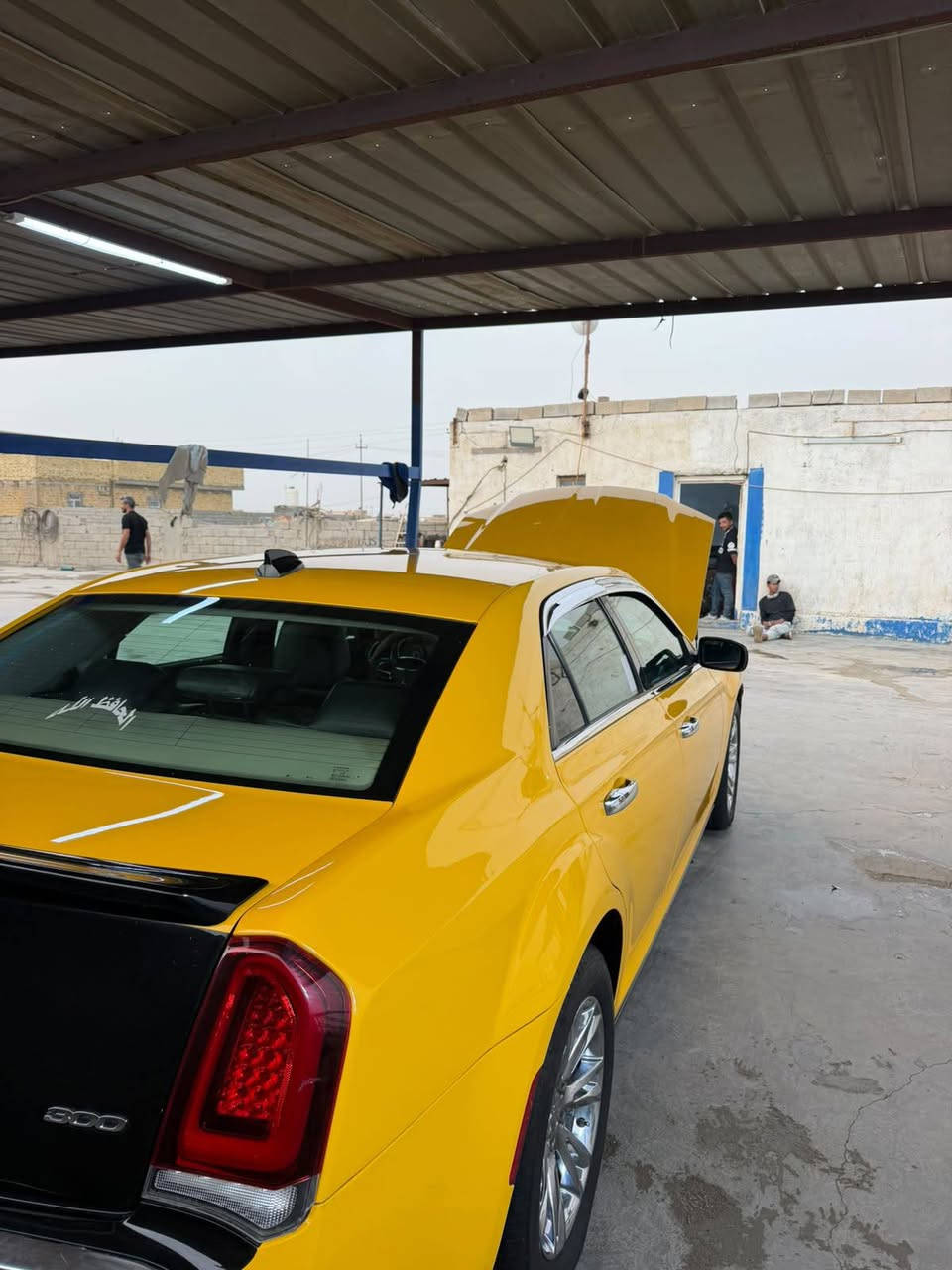 اوبامه • ٢٠١٨ • صور حادث