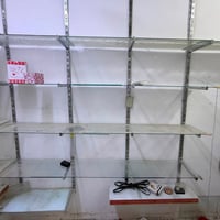 جام خانه • رفوف • عارضة مناظر