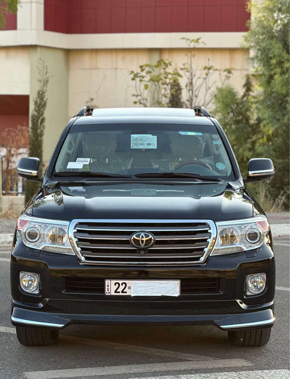 ٣٧٠ وةرةقة 😱2014 VXR_v8 

وةنةوشة ٢٠١٤ فول فول قةبات مواسةفاتي ٨ پستن مواسةفات ليكزس سةيارةكة ١٣٠ هةزاري حةقيقي روشتووة بي بوياغة هيچ هيچي نيية دةعاميةكانيشي بوياغي نيية دوو PDR ي زور بچووكي هةية سةيارةكة قةپات مواسةفاتة سةيارةي دةستة ئي مةعرةز نيية 

سعري// ٣٧٠ وةرةقة 
شوين // كؤية 
***********
*********** كويسينجاك, أربيل
