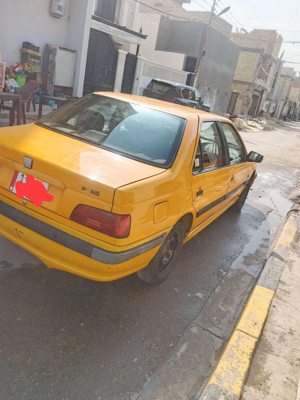 بيجو بارس • ٢٠١٨ • منظومة غاز
