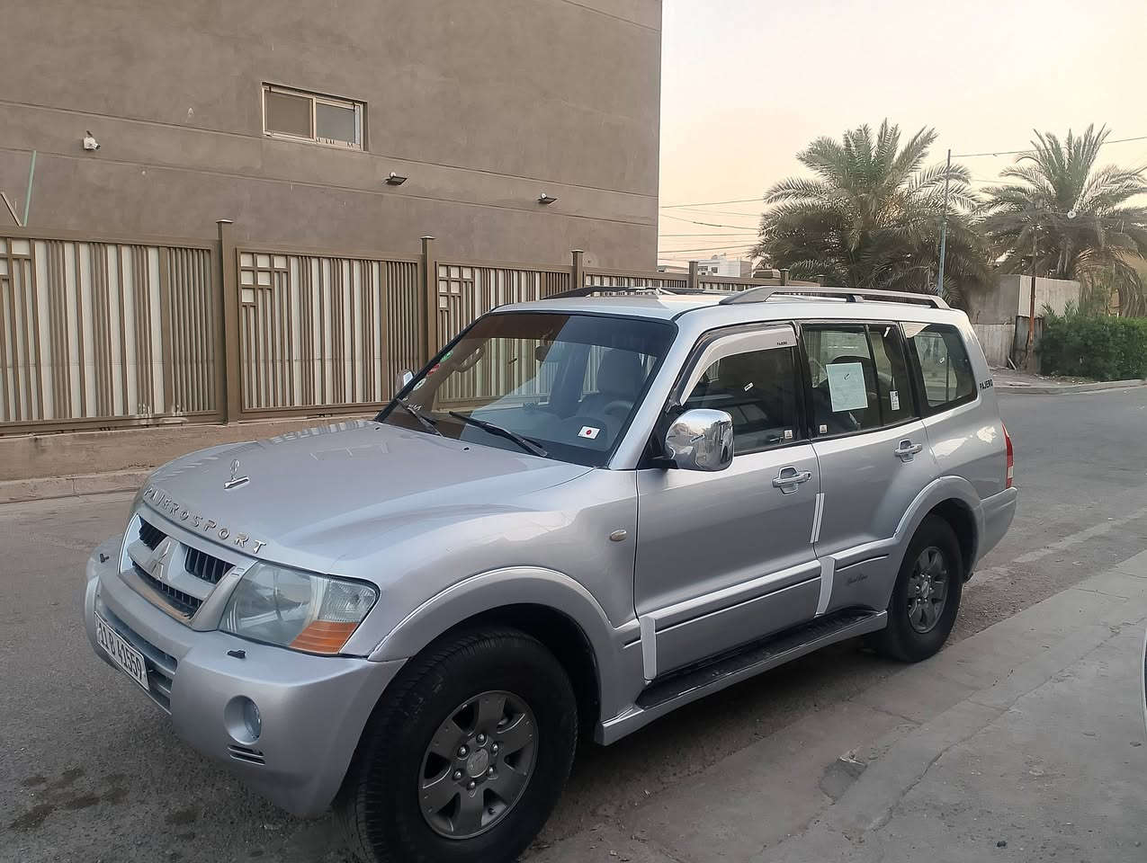 باجيرو • ٢٠٠٦ • رقم بغداد