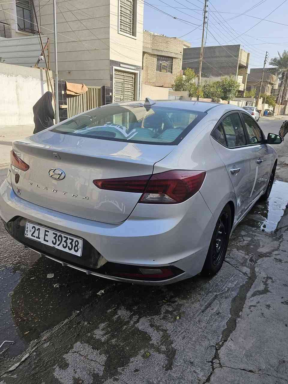 السلام عليكم النترا موديل 19للبيع فقط سياره جاهزه وبيه منظومه غاز السعر ١٢٠ وبيه مجال حك الجيه
***********
