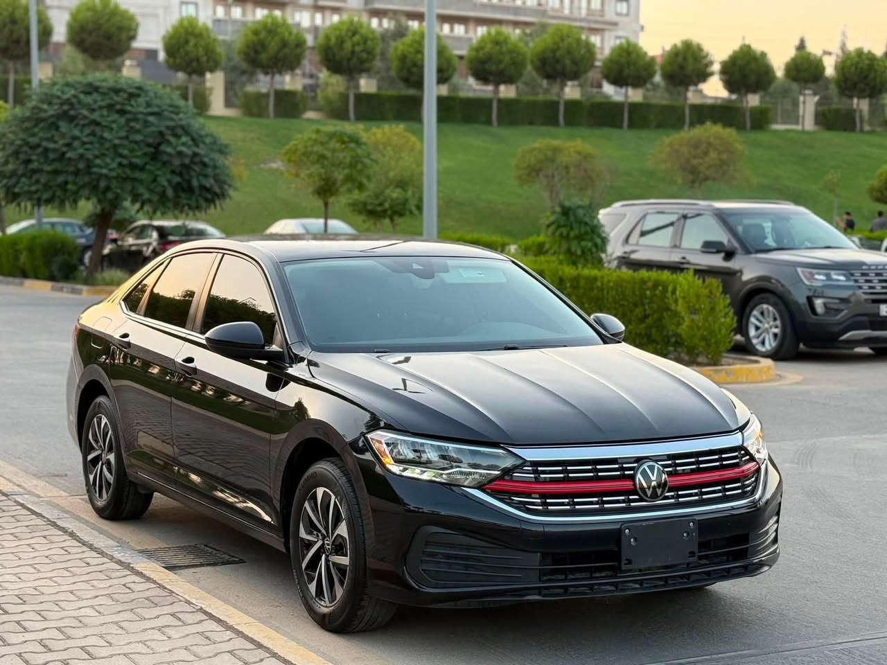 Jetta 2024
الون اسود رقم كاتي تترقم شمالي مواصفات S صبغ بنيد فقط بدون دواخل بشرط حتا دعامية مابية صبغ راديتر بيلادي صورة حادث موجود ارباك ستيرن بردة طاك راجع سيستم بيلادي محرك 15 توربو حجر بيلادي رادار موجود كير محرك بشرط ١٨ الف ماشية مابية مسرف سعر $133 مجال حق جية 
📍مكان سيارة سليمانية 
***********
