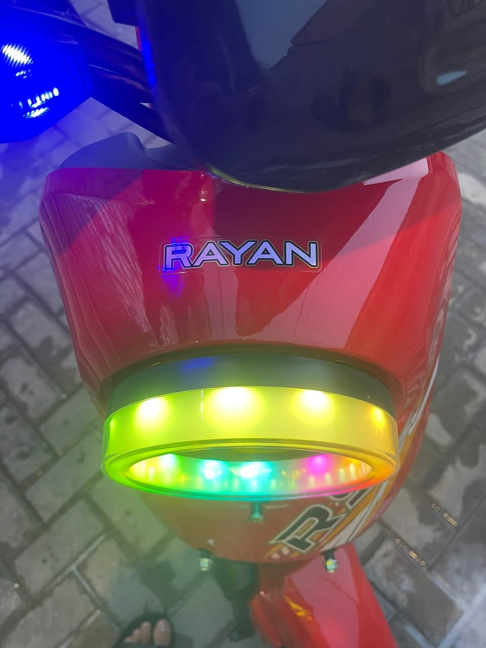 R9 الريان • ٢٠٢٦ زيرو • بطارية ٣٢ أمبير