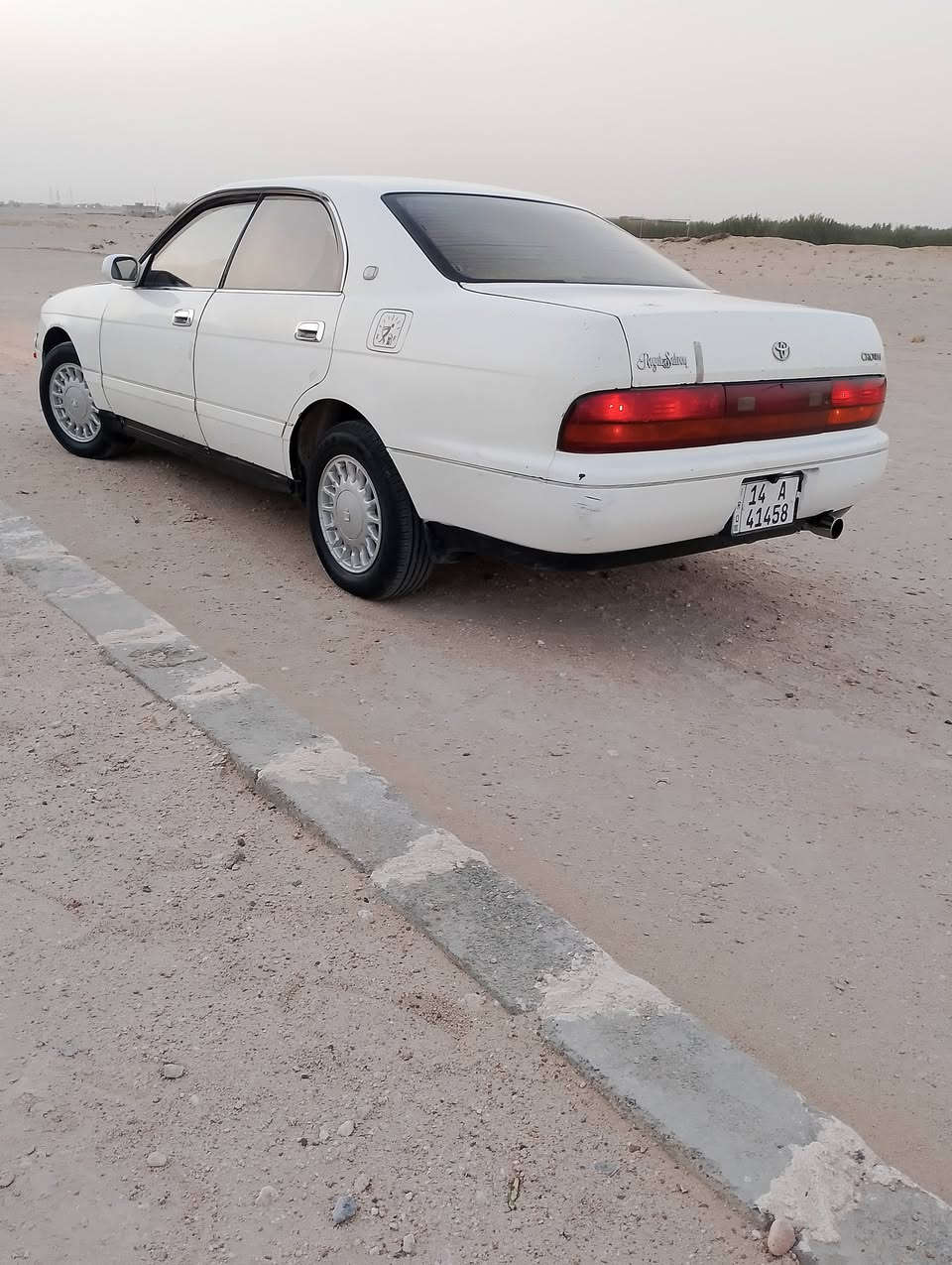 كراون بطه • ١٩٩٢ • رقم بصره