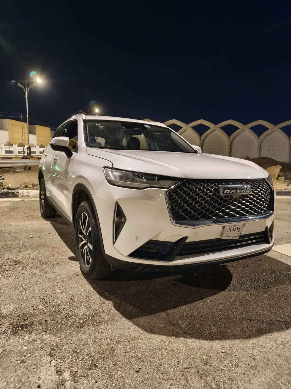 السلام عليك
للبيع 
هافال H6
موديل 2024
شاشة وسطية كبيرة.
حساسات أمامية وخلفية.
تشغيل بالبصمة ودخول ذكي.
شاحن لاسلكي.
مثبت سرعة.
6 وسائد هوائيه
رادار 
مكينه 2000تيربو بنزين
قمارع حديد
كامره خلفيه
تبريد اوتو ماتبك
ناقل الحركه اوتو ماتبك موس
مانع انزلاق
اربع مودات قياده
وبيه اهواي مواصفات
مكاني كربلاء 
***********
متوفر اتصال او واتساب
