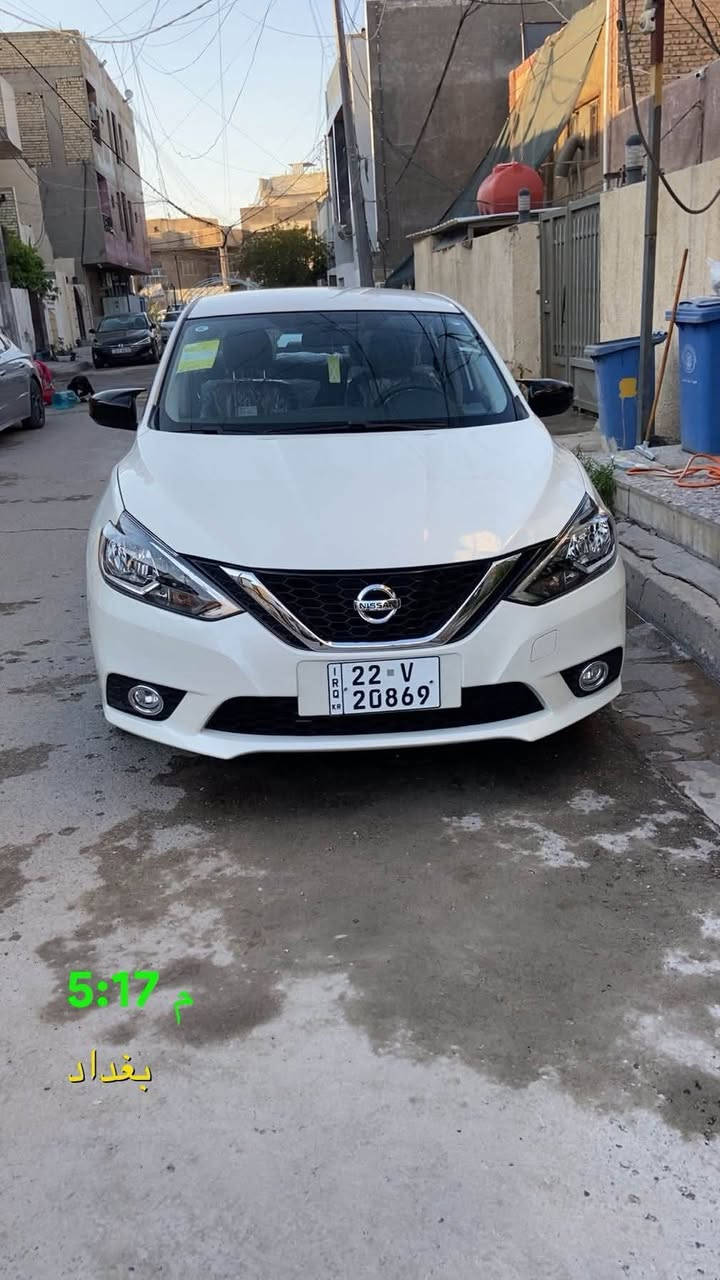 سنترا • ٢٠٢٥ • رقم اربيل