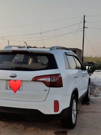 سورنتو • ٦ سلندر • ٢٠١٣