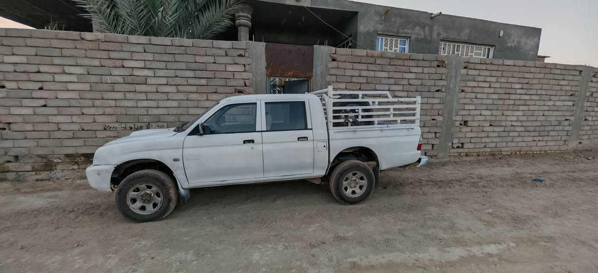 بكيم مشتوبوشي 2004 ديزل
رقم بابل جاهز من كل شي مابيه اي نقص كير محرك مكفول شاصي مكفول تبريد شغال تايرات جديده باتري جديد  رقم    جديد سنويه 2031 سعرها 60 بيه مجال  العنوان البصره القرنه رقمي بيه وتساب ***********
