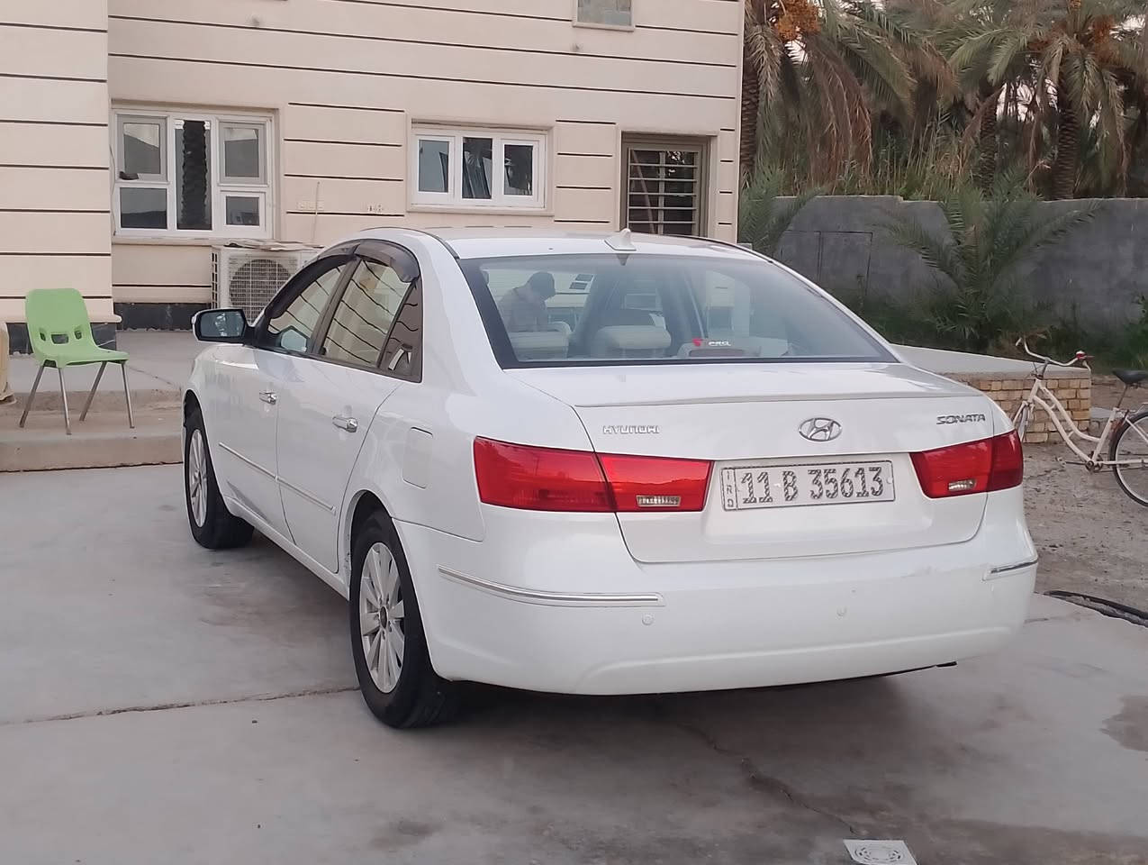 سوناتا 2010 وارد امريكي محرك 2400
رقم بغداد سنويه ورقم جديد
بدون صبغ قطعه وحده  مبدله نفس اللون 
محرك وكير مكفولات 
تبريد ثلج 
السيارة جاهزه مابيهه اي نقص السعر 122
للاستفسار ***********
