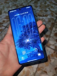 بوكو F5 5G • رام 12/256 • شحن 67W