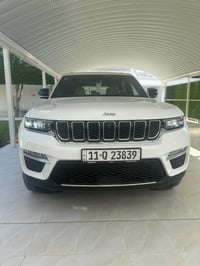 جيب موديل 2024 خليجي وكالت هارلم لمتدد بلاس محرك 3600 ماشيه 33 الف كفا...