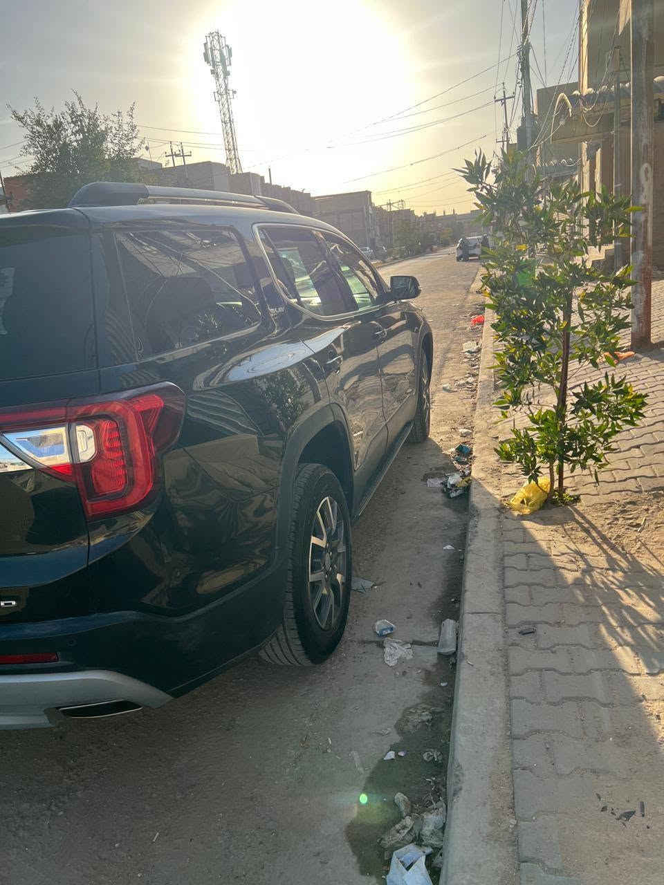 GMC 🚘
@📅 موديل 2023
🖤 لون أسود
✨ سيارة نظيفة ومرتبة جداً
⚙️ أوتوماتيك
❄️ تبريد ممتاز
🛋️ داخلية مرتبة
🔑 جاهزة للاستخدام
📄 أوراق كاملة
💰 السعر: [.  190$    ]
🔥 البيع مستعجل والسعر قابل للتفاوض للجادين فقط
للاستفسار اتصل ***********
