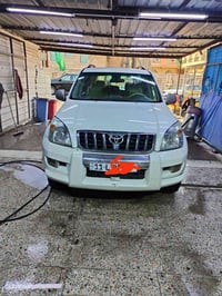 برادو • ٢٠٠٩ • محرك ٦