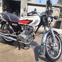 G125 • كلاجات • قفل 200