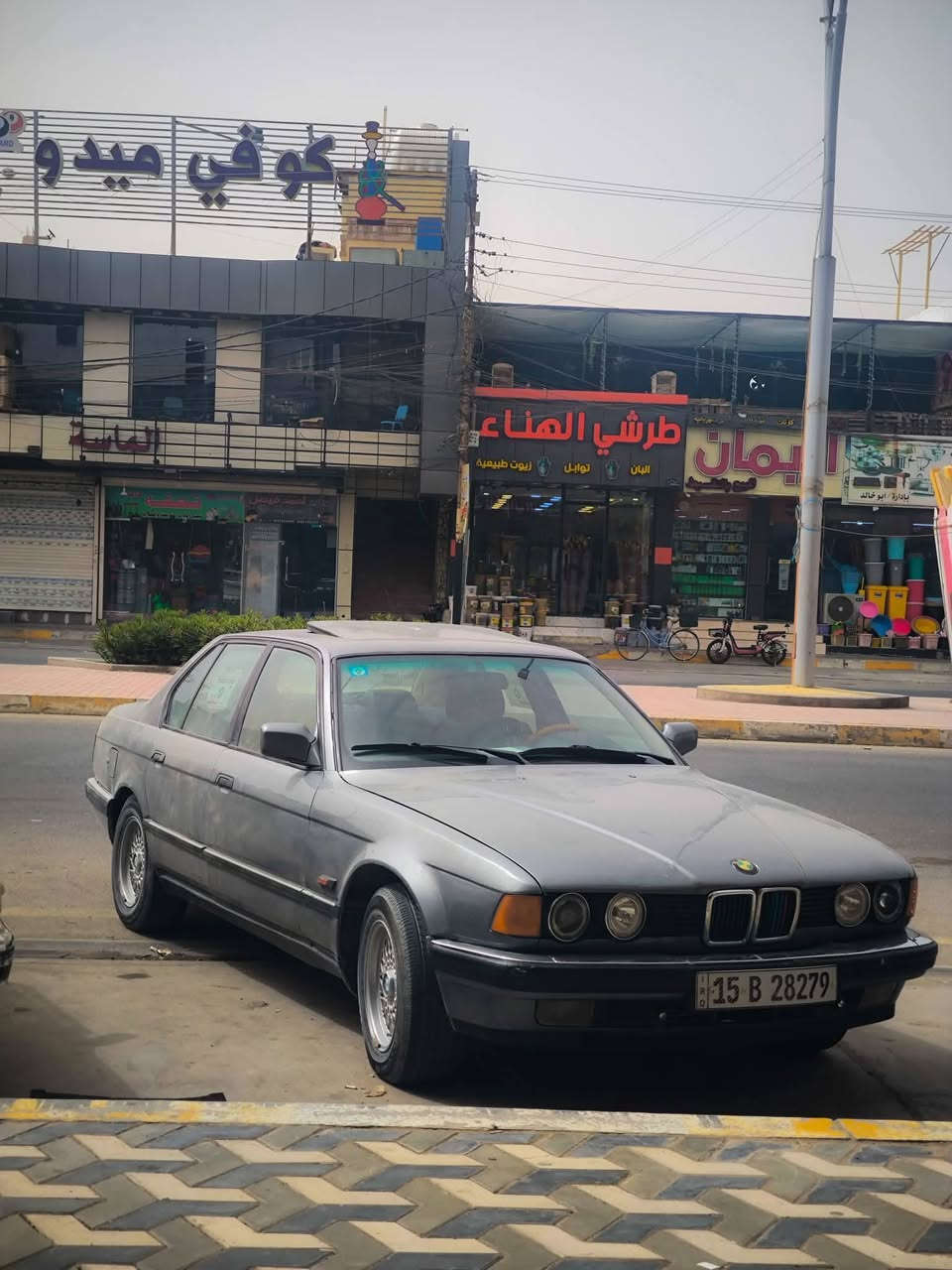 بي ام دبليو • ١٩٩١ • محرك مكفول