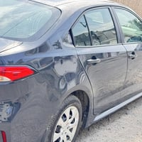 كورلا • ٢٠٢٥ • باب خلفي تبديل