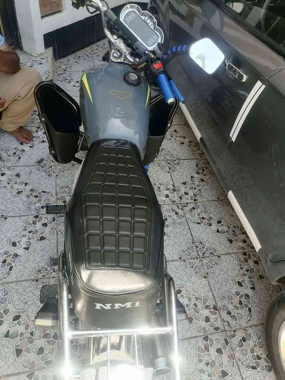 دراجه 2024 مكينه 200 منفيس أصلي داجه جديده معنا الكلمه السعر 800 وبيهه مجال بسيط الشراي مكاني الصقلاويه ***********

