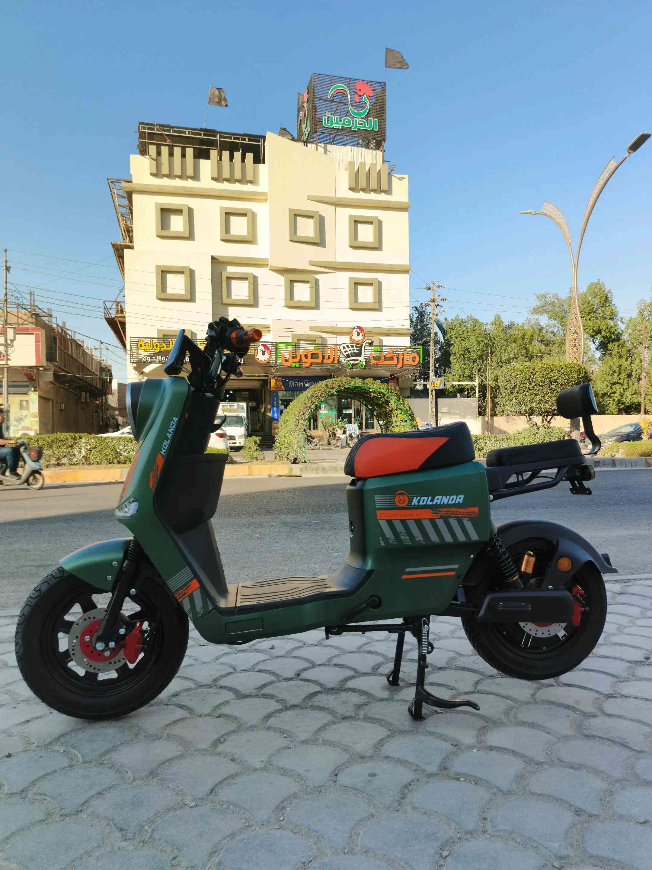 R11 ملف : 2000W  العنوان :  كربلاء المعملجي مقابل الأخوين   الرقم : ***********  #اكسبلوررررر  #بايسكلات_العراق #بايسكلات 
