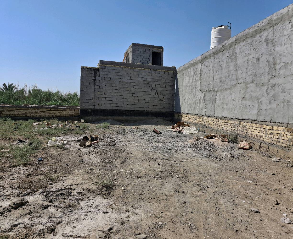 قطعة ارض زراعية للبيع منطقة بستان سيد صاحب المساحة ٣٠٠متر عرض١٢ ونزال٢٥ مدفونة وجاهزة
مع توفر كافة الخدمات ماء كهرباء شارع ٨م
السعر ٢٠ قفل
***********