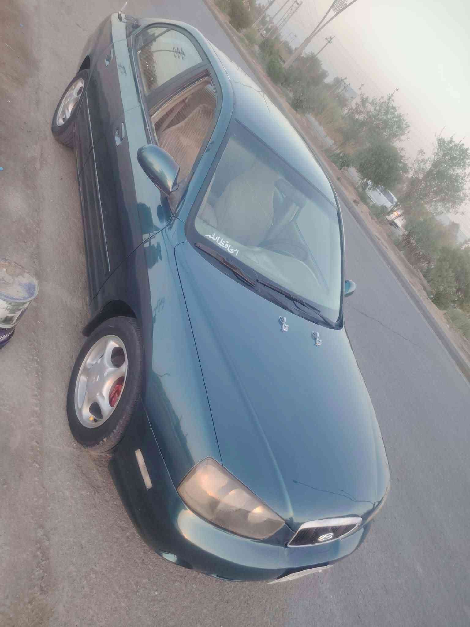 السلام عليكم
النترا للبيع موديل 2001 
وارد امريكي ضرر جاملغ الخلفي 
مصبوغه الجماليه فقط 
كير اوتو محرك خير من الله 
السعر 62 وبيها مجال 
غير متواجد ع الانتريت 
الاستفسار ع هذه الرقم ***********
